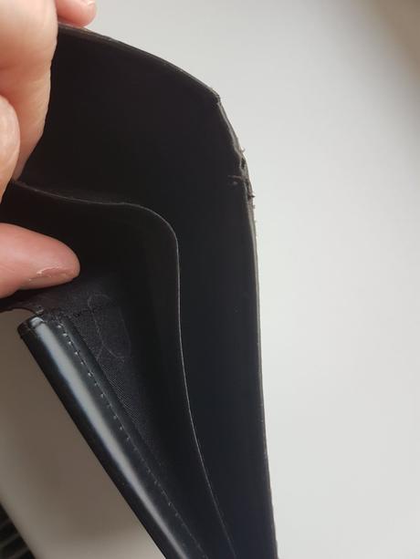 Pánska peňaženka,