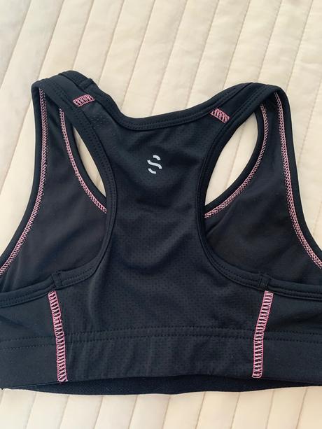 Športová podprsenka, h&m,134