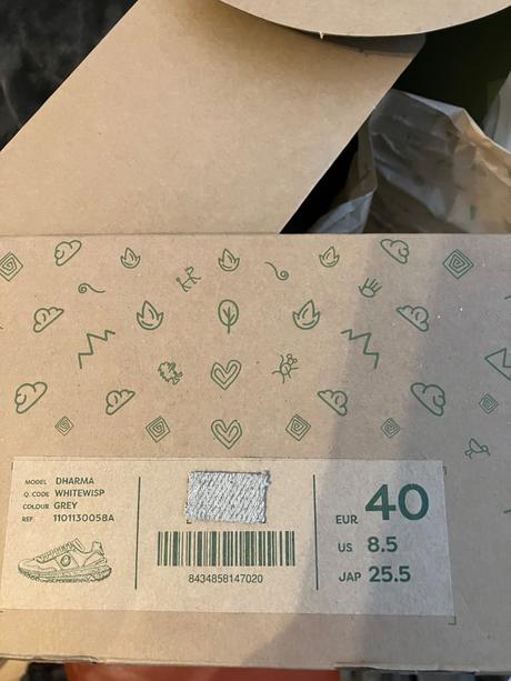 Tenisky satorisan, 40