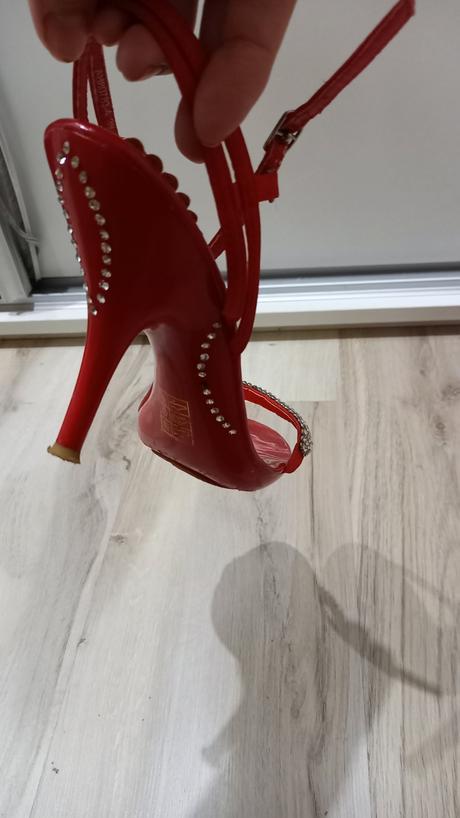 Sandalky na prilezitost 38/39, 38