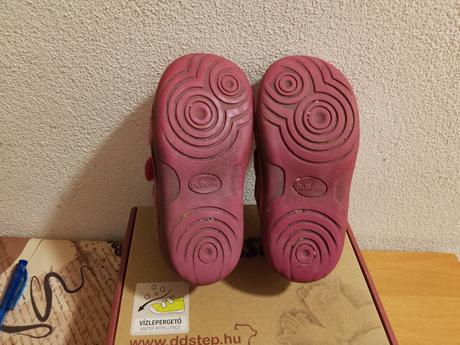 Prechodné topánky dd.step, d.d.step,23