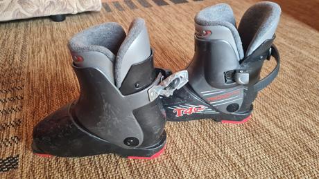 Detské lyžiarky tecnopro 234, 37