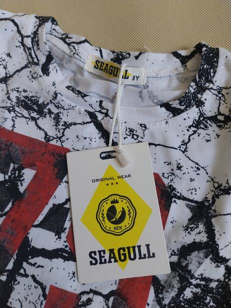 Tricko predlzene, h&m,128