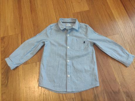 Košieľka pre chlapčeka, baby,92