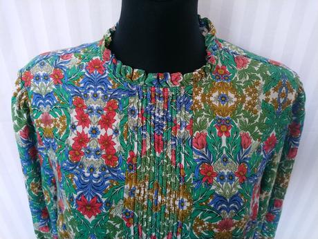 Dámsky zeleno farebný top, tu woman, tu,xl