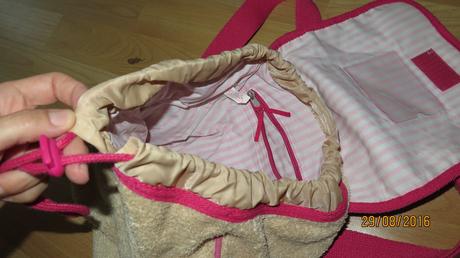 Batoh do skolky alebo na volny cas,