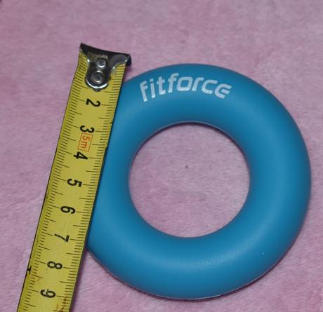 Expander a posilňovací krúžok, 