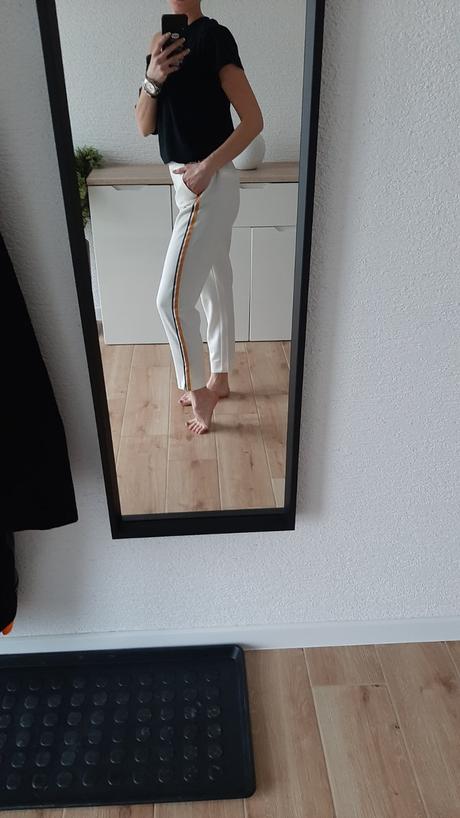 Štýlové nohavice, zara,xs