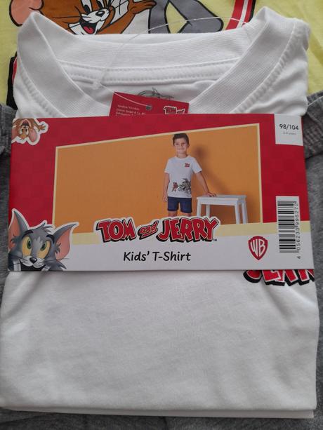 Tričko 98/104, lupilu,86 / 92 / 98