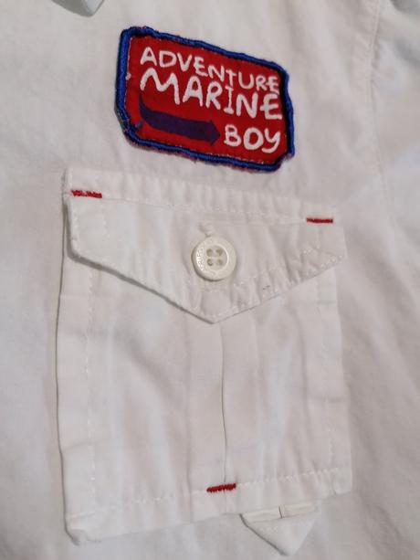 Športova košeľa, 98