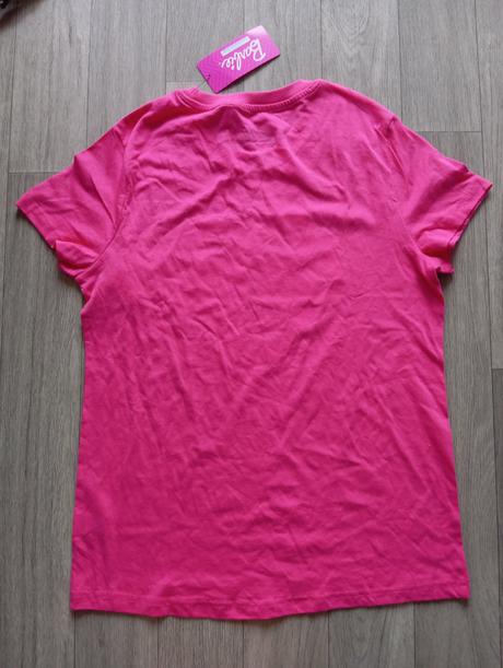 Tričko barbie 2xs, primark,30 / 32 / 34