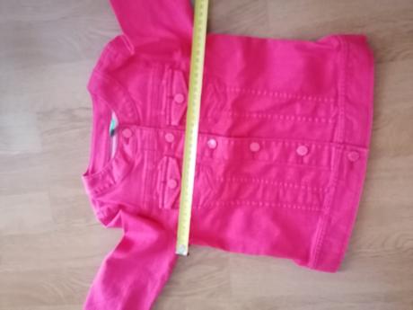 Riflova bunda, benetton,110