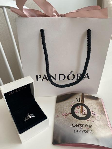 Prsteň pandora, pandora