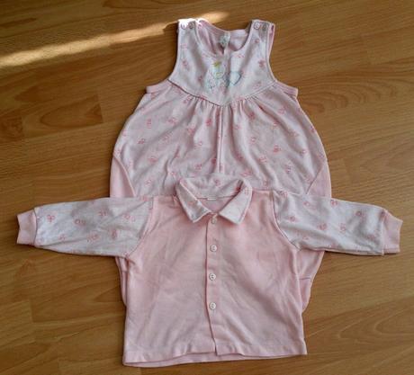 Dupačky a košieľka, 68