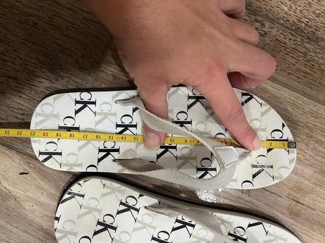 Slapky calvin klein, 31