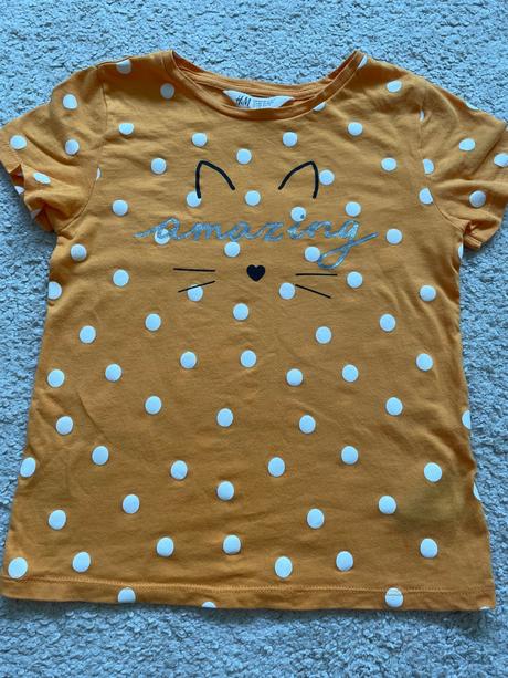 Tricko, h&m,122