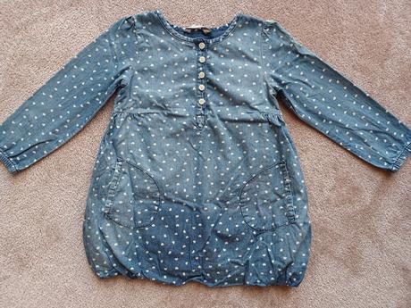 Riflová tunika, lindex,110