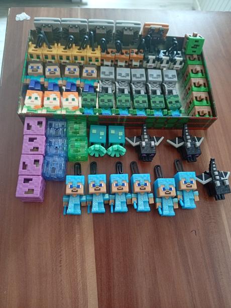 Minecraft kinder joy, 