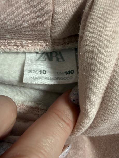 Mikina, zara,140
