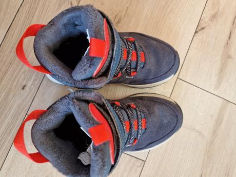 Quechua, turisticke topanky, velkost 27, quechua,27