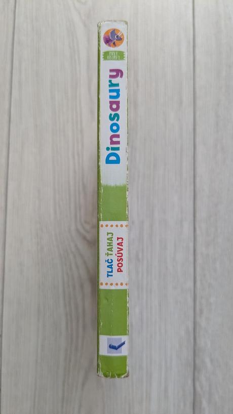 Dinosaury - prvé objavy, 