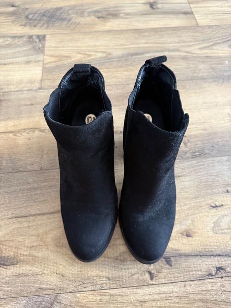 Kotníkove čižmičky, river island,37