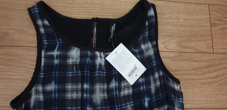 Letné šaty veľk.m s visačkou, m