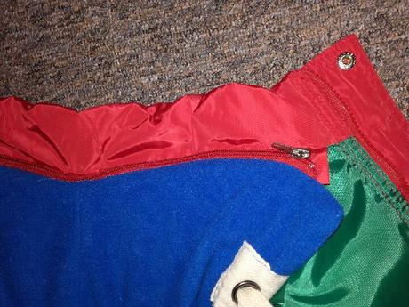 Chlapčenská zimná bunda, 140