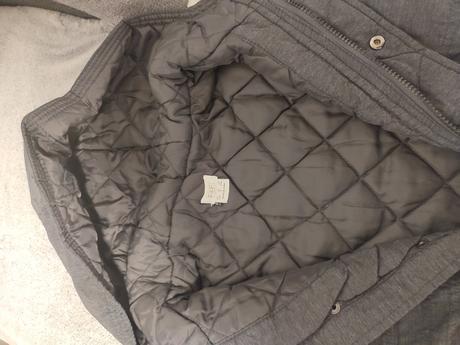 Zimná bunda 5-6 rokov 110, f&f,110