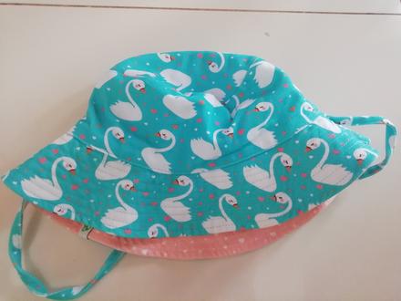 Obojstranný klobuk, 54