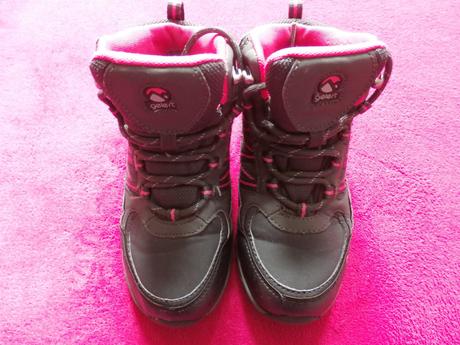 Dievčenské turistické topánky, gerert,32