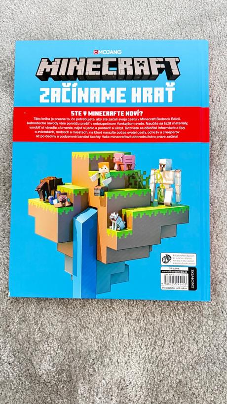 Minecraft začiname hrať-mojang, 