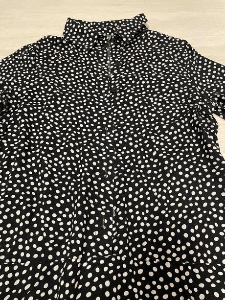 Bodkovane šatky, primark,38