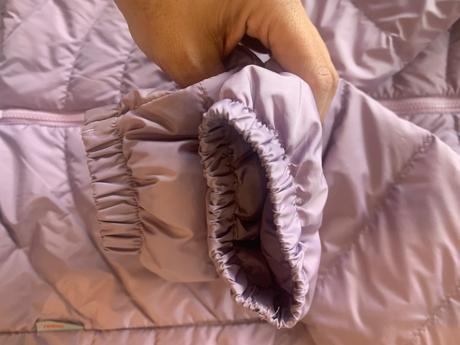 Reima jesenná prechodná páperová bunda 164/170, 164