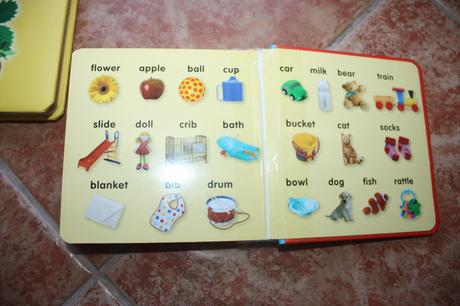 Anglicke knizky pre najmensich,