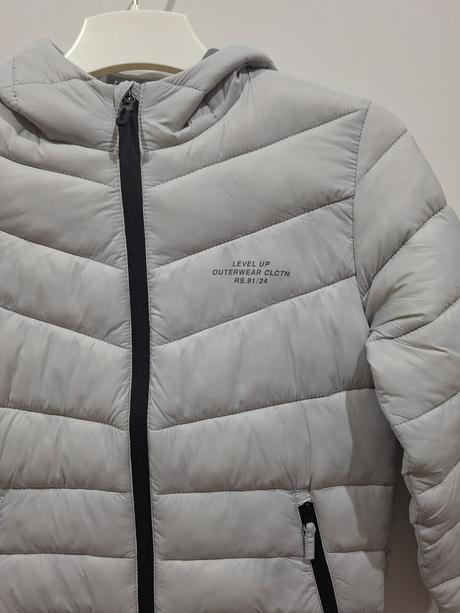 Presivana chlapčenská bunda, reserved,140