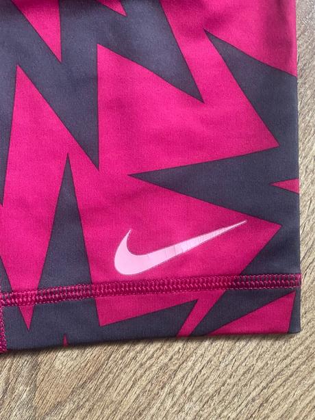 Nike dri fit 3/4 legíny, nike,s