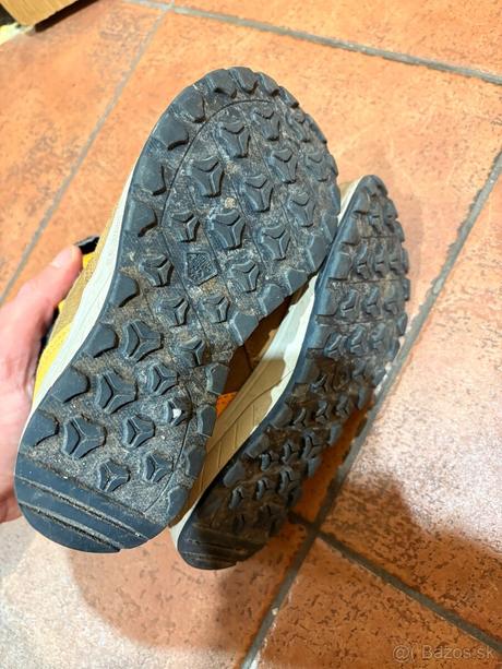 Zimne topanky decathlon 32 s membranou,kozene, decathlon,32