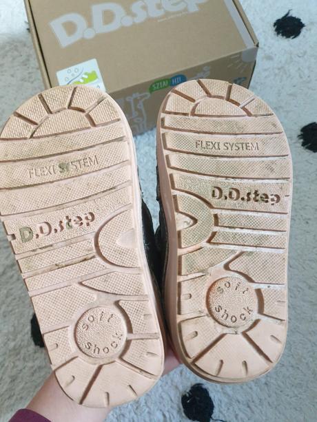 Topánky, d.d.step,25