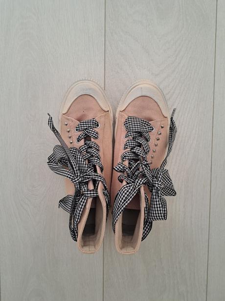 Platené tenisky zara, zara,37