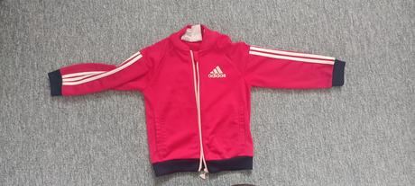Dievčenská mikina č.104, adidas,104