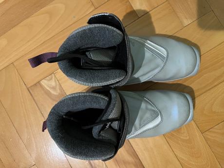 Topánky na bežky salomon (36,5), salomon,36