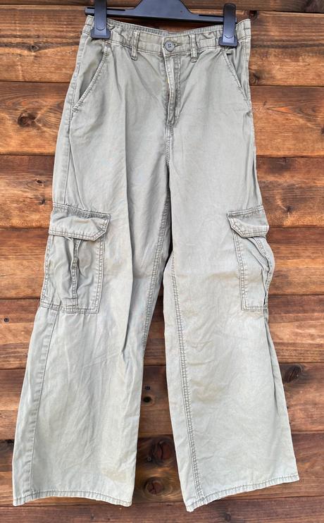 2ks - h&m nohavice, h&m,146