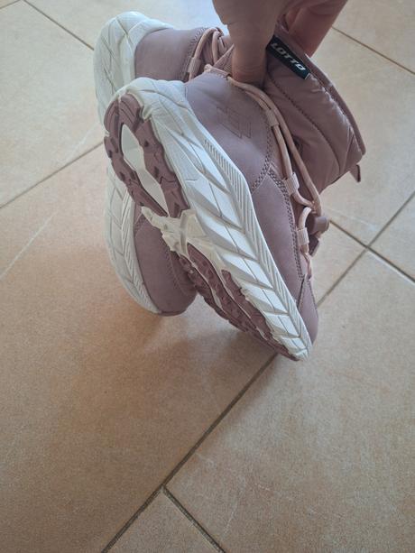 Detska zimna obuv lotto, lotto,33