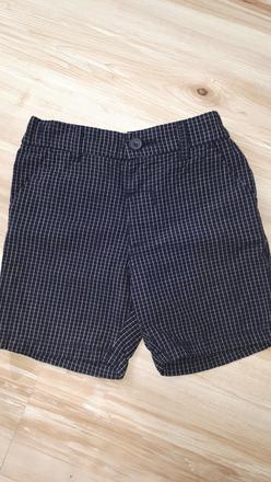 Tmavomodré elegantné kraťasy, zn. next, next,104