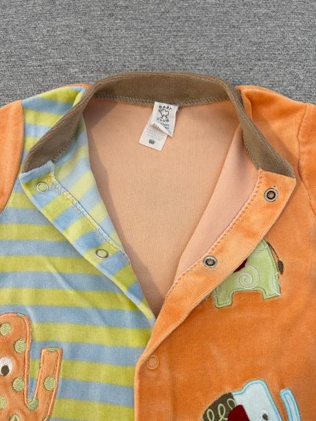 Teplý overal, c&a,68