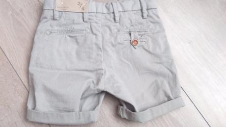 Frajerské kraťasy s visačkou, zara,104