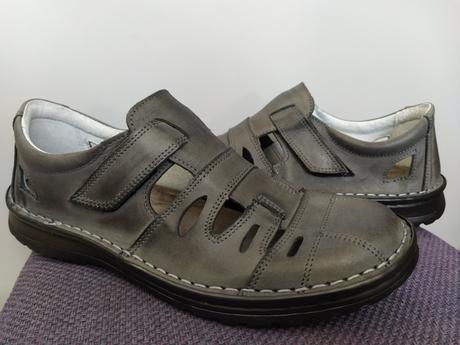 Kožená obuv, 41 / 42 / 43