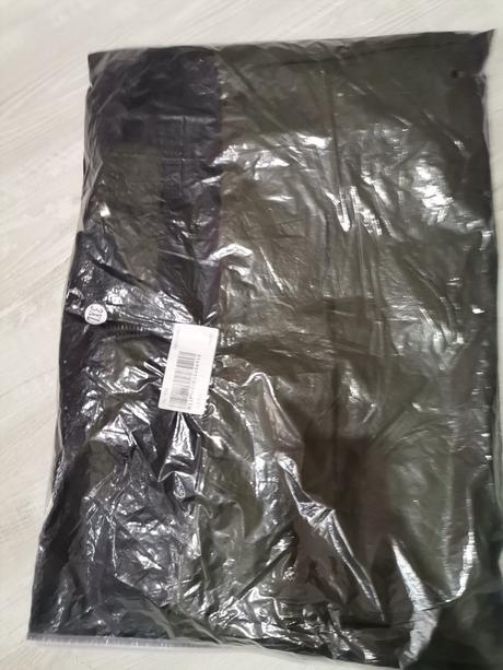 Pekná pánska prechodna bunda, xl