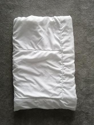 Paplón do postieľky 95x135cm, šírka (cm): 95,dĺžka (cm): 135